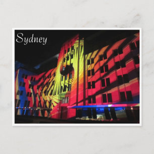 Postal vivid sydney bright mca