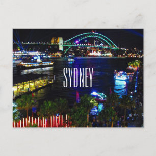 Postal vivid sydney cq