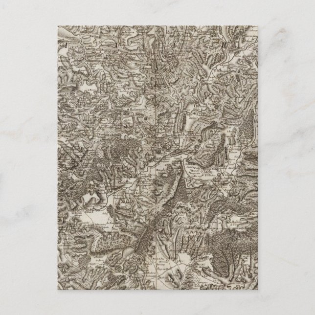 Postal Viviers (Anverso)