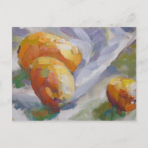 Postal Vivir con Kumquats