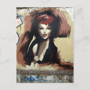 Postal Vixen