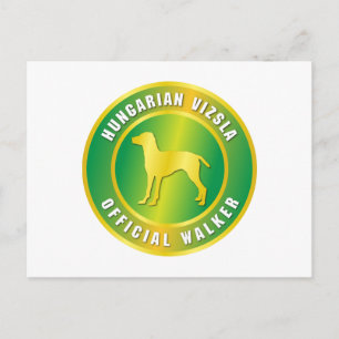 Postal Vizsla