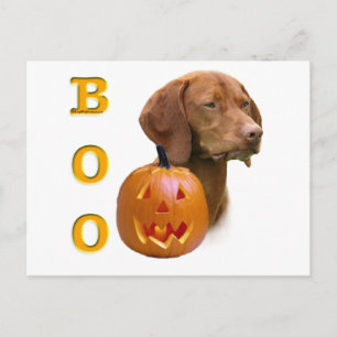 Postal Vizsla Boo