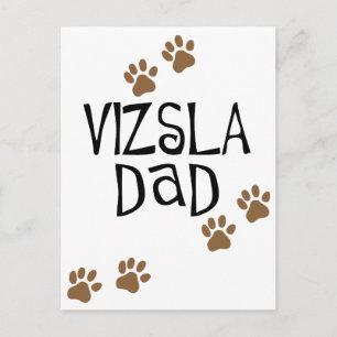 Postal Vizsla Dad