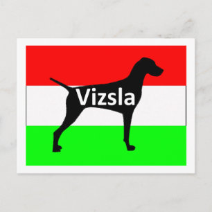 Postal vizsla silo nombre en Hungary-Flag.png