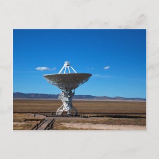 Postal VLA Dish Walkway