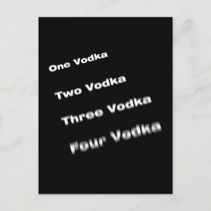 Postal vodka