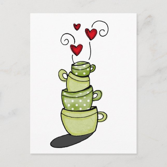 Postal vol25- apilado a la perfección (Anverso)