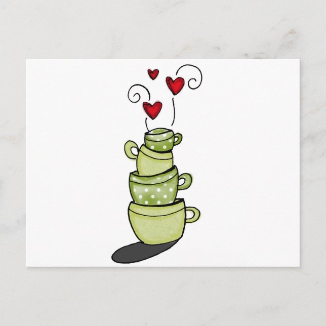 Postal vol25- apilado a la perfección (Anverso)