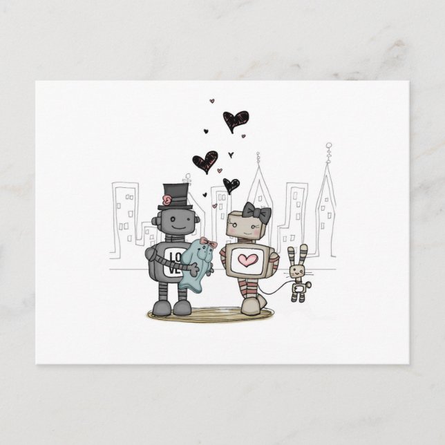 Postal vol25 - de corazón (Anverso)