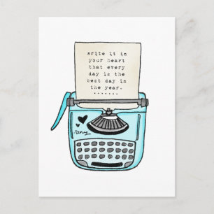 Postal vol25 escribirlo en tu corazón