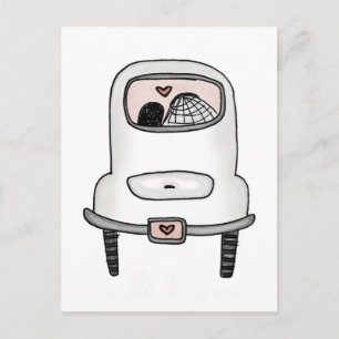 Postal vol25 felizmente después