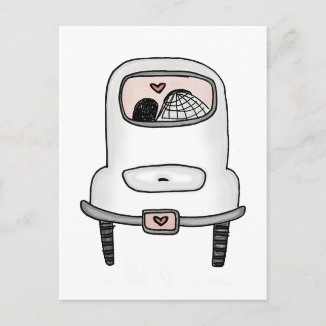 Postal vol25 felizmente después (Anverso)