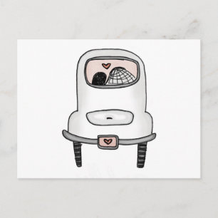 Postal vol25 felizmente después