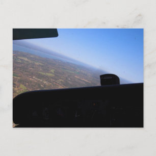 Postal Volando