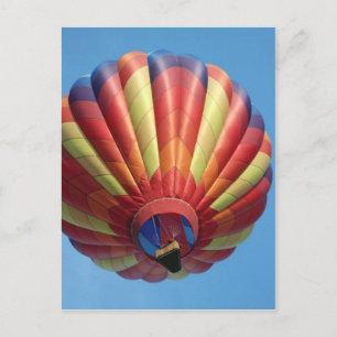 Postal Volando alto, en xlta!