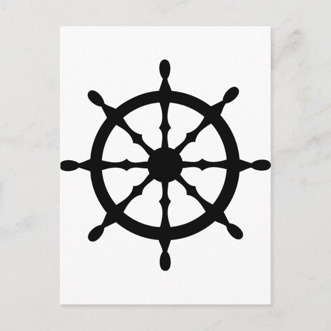 Postal volante del buque capitán (Anverso)