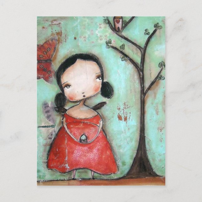 Postal Volar (Anverso)