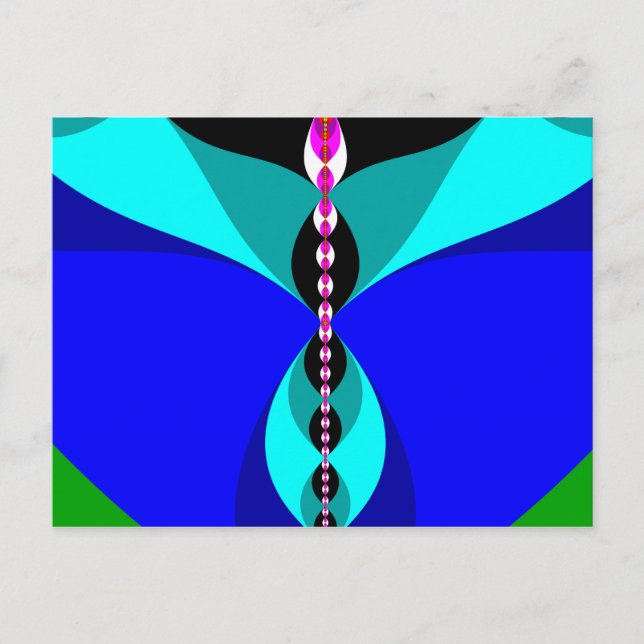 Postal Volar (Anverso)