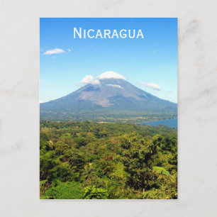 Postal volcán pronunciación