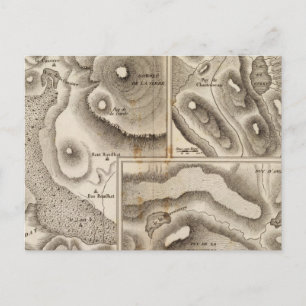 Postal Volcánicos de Lacs