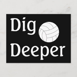 Postal Voleibol cavar