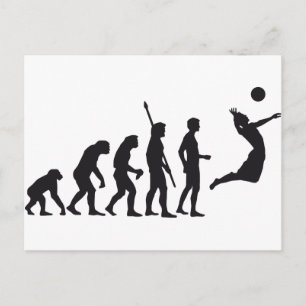 Postal voleibol evolutivo