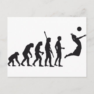 Postal voleibol evolutivo