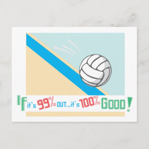 Postal Voleibol... ¡Reglas!