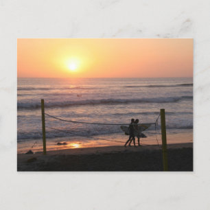 Postal Voleibol y Surf Sol
