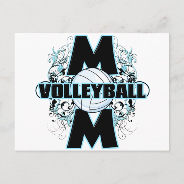 Postal Volleyball Mom (cruz).png (Anverso)