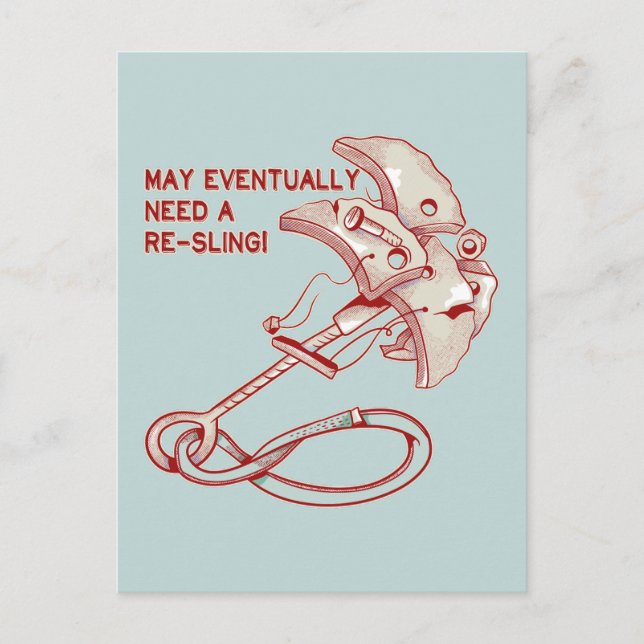 Postal Voltaje de levas de escalada de roca