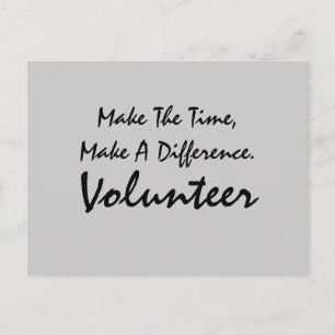 Postal Voluntario