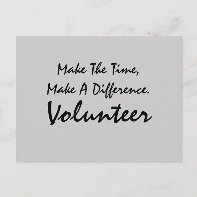 Postal Voluntario (Anverso)