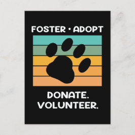 Postal Voluntario de Bienestar Animal