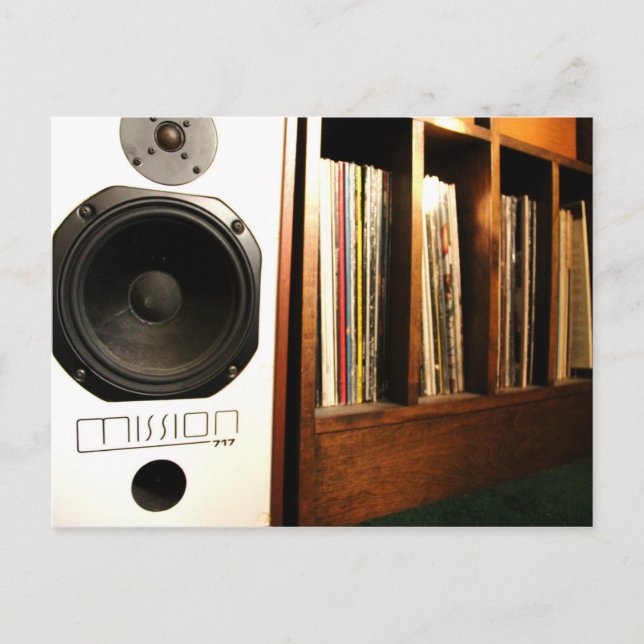 Postal Volver a los registros (Anverso)