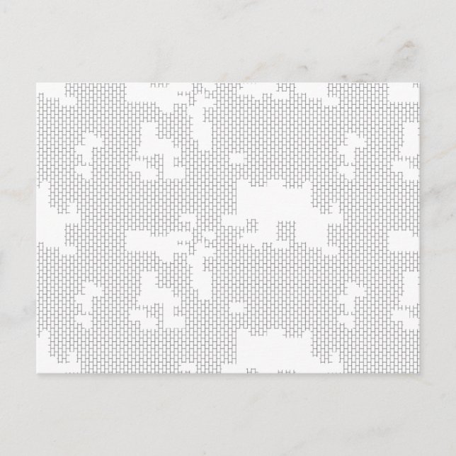 Postal Volver a los suministros escolares | Esenciales de (Anverso)