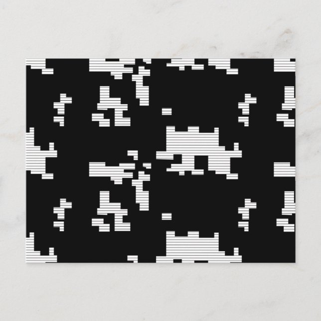 Postal Volver a los suministros escolares | Esenciales de (Anverso)