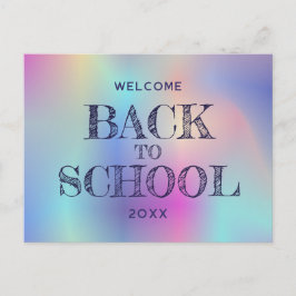 Postal volver a recibir