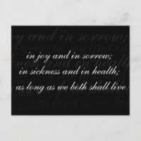 Vómitos bodas En Enfermedad Y Salud