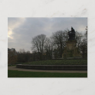 Postal Vondel Park, Amsterdam