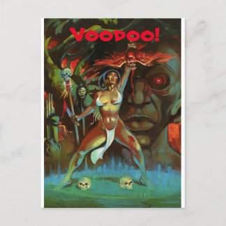 Postal ¡Voodoo!