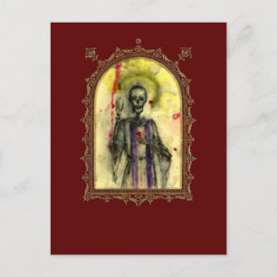 Postal VooDoo Blues Bishop
