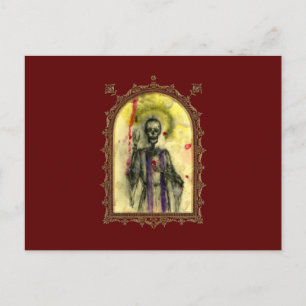 Postal VooDoo Blues Bishop