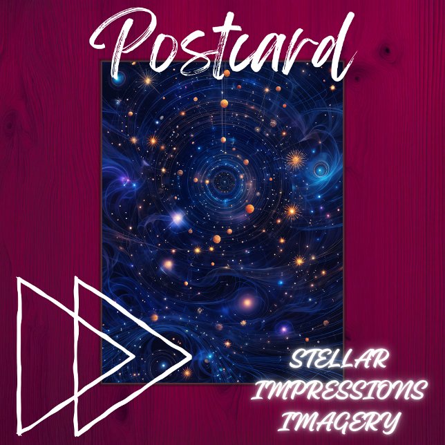 Postal Vortex celeste (Subido por el creador)