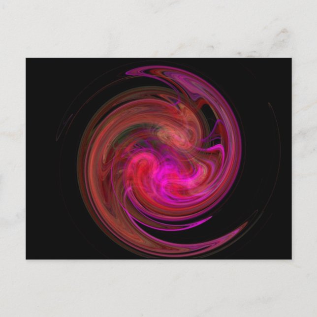 POSTAL VORTEX LUMINOSO (Anverso)