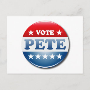 Postal Vota Pete 2020