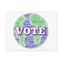 VOTA (Planeta Tierra - Ecología)