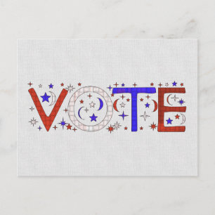 POSTAL VOTACIÓN