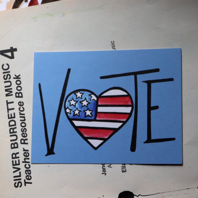 POSTAL VOTACIÓN (Subido por el creador)